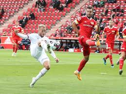 Union berlin player banned, but cleared of racism. 1 2 Bei Der Generalprobe Der Fcn Verliert Bei Union Berlin Nurnberg Nordbayern De