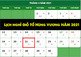 Hy vọng bài viết sẽ giúp ích cho bạn trong việc lên kế hoạch đi lại, mua. Giá»— Tá»• Hung VÆ°Æ¡ng Va Dá»‹p Lá»… 30 4 1 5 Ä'Æ°á»£c Nghá»‰ Máº¥y Ngay Vtv Vn