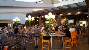 The Patio Power Of Rustic Root Restaurant Rustic San Diego City