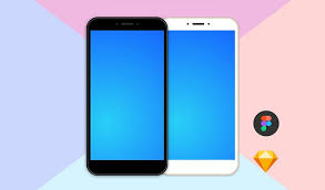 This free mockup is available for photoshop (psd), for illustrator (ai) or as vector graphic for use this smartphone mockup to showcase your android app designs or any branding designs you might. 20 Best Free Android Phone Mockups Photoshop Sketch Cssigniter