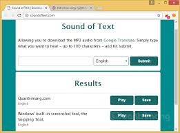 3 Simple Ways To Download Pronunciation Files On Google Translate