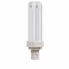 Great savings & free delivery / collection on many items. Crompton 10w Cfl G24d 1 2 Pin Opal D Type Bulb Electrical World