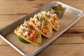 We're sorry to hear that the fish tacos didn't work out for you! Bar Louie Happy National Taco Day To Celebrate Come In Or Order Online And Enjoy One Of Our Amazing Blackened Fish Tacos For You Or The Family Find Your Location
