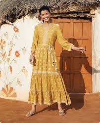 Take a close look at the stylish dress. Global Desi Buy Global Desi Dresses Kurtas Online Tata Cliq
