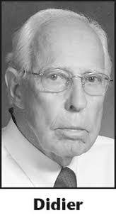 Donald Didier's Instagram, Twitter & Facebook