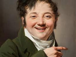 Boilly. Parisian Chronicles