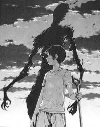 What does it mean to truly be human? The Incomplete Manga Guide Manga Ajin Demi Human