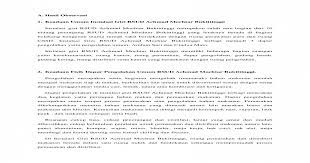Contoh laporan observasi di lingkungan rumah. Laporan Observasi Dapur Pengolahan