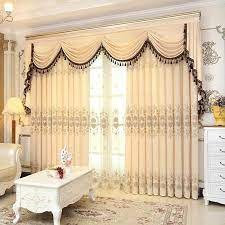 Valance European Royal Luxury Valance Curtains For Living Room Window Curtains Curtains Living Room Curtains Living Room Decor Curtains
