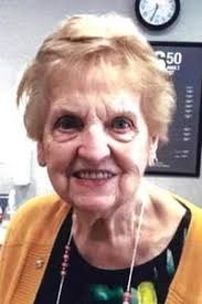 Betty Meyer Obituary in Pittsburgh at John F. Slater Funeral Home, Inc.