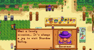 You'll face off against marnie, willy, and pierre to prove that your farm produces the absolute best goods in stardew valley. Stardew Valley Fall Festival What Is It And When Does Gamewatcher