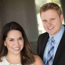 Jeremy and Eileen Knight