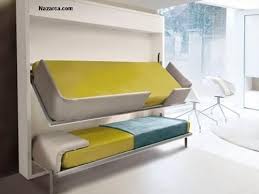 Ozel Tasarim Iki Katli Ranza Yer Tasarrufu Nazarca Com Yatak Duvar Ranzalar Mobilya Fikirleri