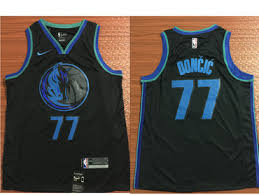 Cari produk jersey basket lainnya di tokopedia. Nike Dallas Mavericks 77 Luka Doncic Black 2018 19 Nba Swingman City Edition Jersey On Sale For Cheap Wholesale From China