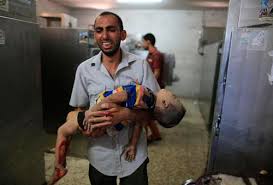 Resultado de imagem para massacre de gaza