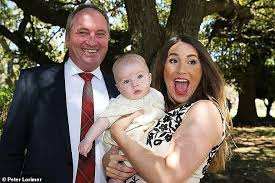 Barnaby joyce announced he had separated from his wife natalie joyce in december, 2017. Former Deputy Prime Minister Barnaby Joyce Expecting Another Son With Vikki Campion Daily Mail Online