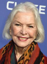 Ellen Burstyn was