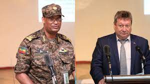 Ecadf ethiopian news ethiopian news, video and opinions. News Ethiopia Russia Hold Military Technical Cooperation Forum In Addis Abeba Addis Standard
