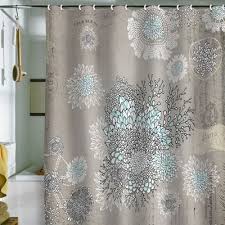 Deny Designs Iveta Abolina French Blue Shower Curtain Allmodern Gray Shower Curtains Blue Shower Curtains Teal Bathroom Decor
