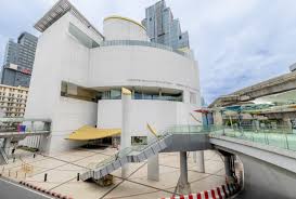 Plan Your Visit - Bangkok Art and Culture Centre