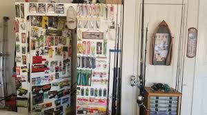 All departments women clothing tops dresses pants & leggings coats & outerwear swimwear intimates bras lingerie panties sweaters jumpsuits & rompers jeans skirts shorts sleepwear & robes jackets & blazers socks & hosiery shoes sandals sneakers & athletic boots heels & pumps flats mules & slides oxfords & loafers slippers bags, wallets & travel. Amazing Garage Fishing Gear Storage Youtube