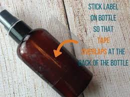 This dries quickly and works. Hand Sanitizer Spray With Essential Oils One Essential Community