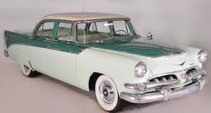 Image result for Sapphire White 1955 Dodge