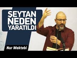 Allah Seytani Neden Yaratti Ugur Akkafa Seytani Dualar Allah