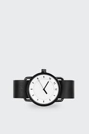 Tid Watches No 1 36mm White On Garmentory Tid Watch Watch Strap Watches