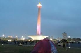 Festival monas 2011 meriahnya 50 tahun tugu monas jakarta. Ledakan Di Monas Trending Di Twitter Ini Dugaan Sumbernya Hitekno Com