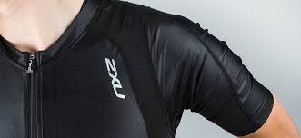 2xu Compression Sleeved Full Trisuit Sigma Sports