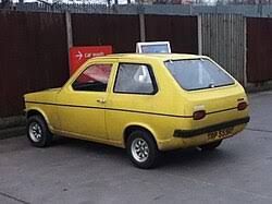 Image result for Jasmine Yellow 1994 Reliant