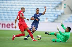 Le psg a publié un groupe de 23 joueurs pour le match amical à faro (portugal) ce mardi soir à 20 heures contre l'équipe espagnole de séville. 7pnny4hir3mkom