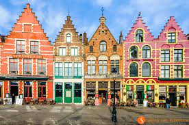 Ver más ideas sobre belgica, brujas, reino de bélgica. Las 9 Mejores Cosas Que Hacer En Brujas Belgica Viajar Por Viajar