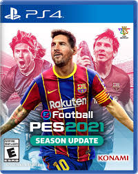 Play with the biggest teams in world soccer, featuring spanish champions fc. Efootball Pes 2021 Ps4 Walmart Canada