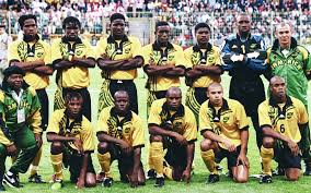 The 1998 fifa world cup was the 16th fifa world cup, a quadrennial football tournament contested by the senior men's teams of the national associations affiliated to fifa(the international federation of association football). The Unlikely Journey Of Jamaica To France 98