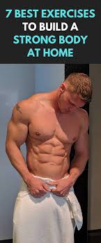One further muscle of the anterior knee is the small articularis genus muscle, it is occasionally is blended with vastus intermedius. 7 Best Exercises To Build A Strong Body At Home Fitness Bodybuilding Gym Strongbody Workoutathome Workout Without Gym Strong Body Exercise