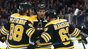 Learn how christians observe easter celebration. Boston Bruins Top Line Of Patrice Bergeron Brad Marchand David Pastrnak Combine For 13 Points Vs Rangers Sporting News Canada
