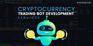 Best crypto trading bot 2020. Cryptocurrency Trading Bot Development Services