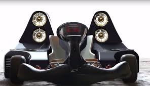 Deze Elektrische Kart Is Sneller Dan Een Tesla Model S E Mobility