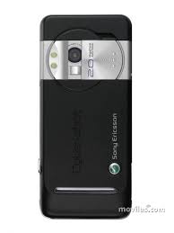 Fotografías Sony Ericsson K550im ...