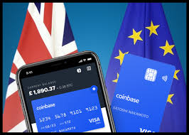 If anyone claiming to be associated with coinbase support requests this information, immediately contact us. Coinbase Unveils Crypto Visa Debit Card For Uk Eu Customers