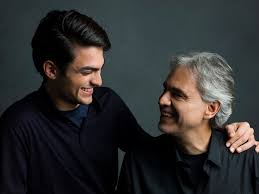 Andrea bocelli omri omdsm (italian: Everything To Know About Andrea Bocelli S Gorgeous Son Matteo Bocelli People Com