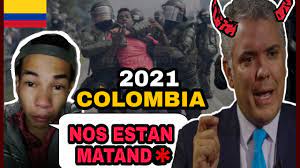 Noticias de colombia y servicios en línea para colombianos y residentes en colombia. Colombia Hoy Ultima Hora De Las Manifestaciones Que Esta Pasando En Colombia 2021 Youtube