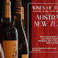 Wines of the World Wine Tasting - Australia & New Zealand