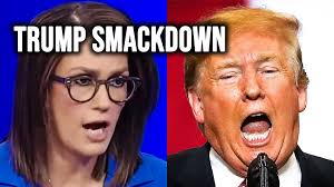 Fed Up Fox Host Challenges Co-Hosts To Translate Trump's INSANE Incoherence 