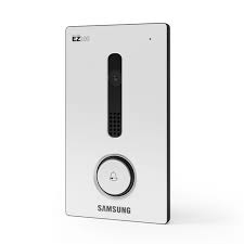 Samsung Intercom By Evermotion Highly Detailed Model Of Home Intercom System With All Textures Shaders And Materials It Is Ready T Intercom Samsung 3d Model
