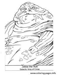 There are tons of great resources for free printable color pages online. Pin Af Joseph Morgan Pa Jabba The Hutt