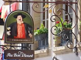 Au Bon Vivant Strasbourg 4 Place Du Marche Aux Cochons De Lait Mairie Sud Menu Prix Tripadvisor