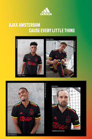 Today, ajax and adidas, in collaboration with the bob marley family release the 2021/2022 ajax third kit, a statement on the club's website read. A93nhs Keqywim